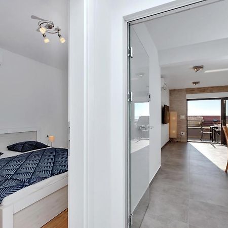 Luxury Apartment Sidro With Free Beach Parking Makarska Dış mekan fotoğraf