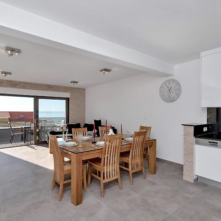 Luxury Apartment Sidro With Free Beach Parking Makarska Dış mekan fotoğraf