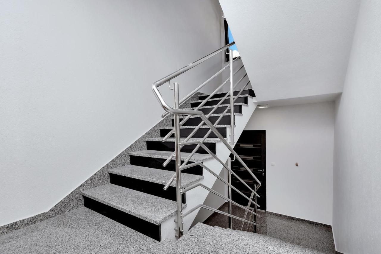 Luxury Apartment Sidro With Free Beach Parking Makarska Dış mekan fotoğraf