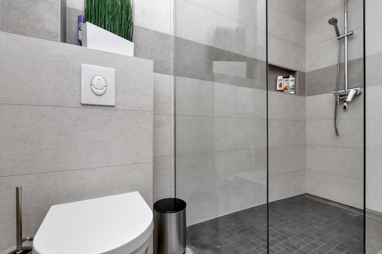 Luxury Apartment Sidro With Free Beach Parking Makarska Dış mekan fotoğraf